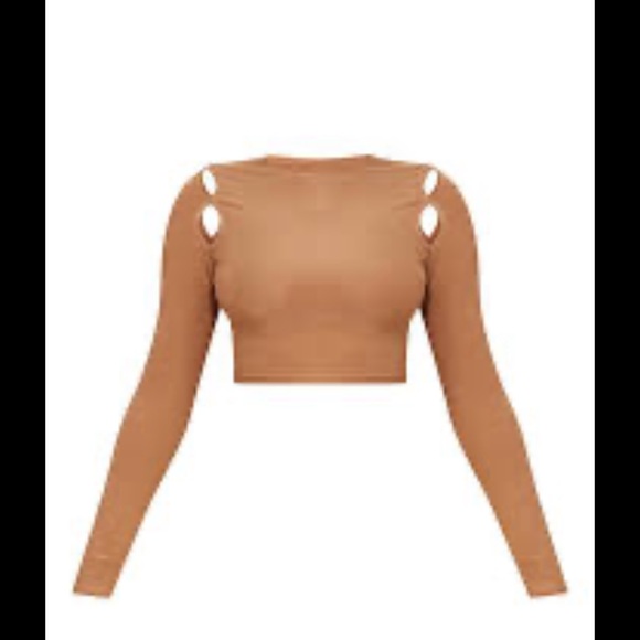 Never worn PrettyLittleThing going out top!! - Picture 1 of 7